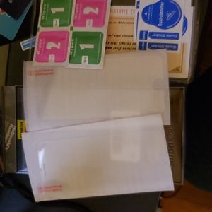 2 Iphone 7 Tempered Glass Screen Protectors